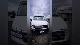 2022 VOLKSWAGEN GRAND CALIFORNIA 600 Only 2400kms [upl. by Aihsenek]