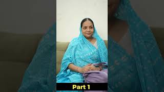 Jab gaon se maa aai apne bete se milne part 1 shortvideo shortsfeed [upl. by Efi]