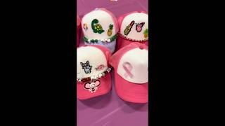 Blessed and Brimmed Hat Bar hatbar tfbc party children craft [upl. by Akcinahs]