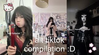 alt tiktok compilation 1 ily demortal [upl. by Byler]