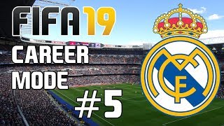 FIFA 19 Real Madrid Career Mode Ep5 quotStart Of Our Defencequot [upl. by Ainar]