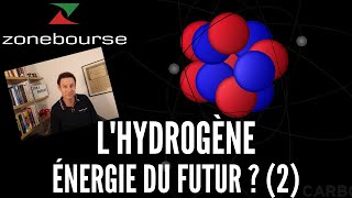 Lhydrogène énergie du futur  2 [upl. by Dwan543]