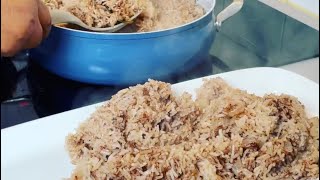 Cinnamon Rice Recipe  How to prepare Cinnamon Rice Arab Style [upl. by Enelia]