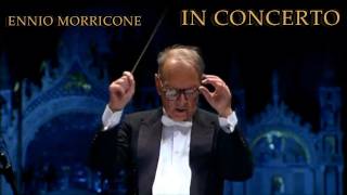 Ennio Morricone  Il Deserto dei Tartari In Concerto  Venezia 101107 [upl. by Esidnac]