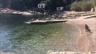 Cala Port Esclanyà  Begur  Costa Brava  Mayo 2018 [upl. by Uzzial]