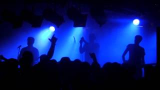 LOVE A  WINDMÜHLEN LIVE  EXHAUS TRIER 28032015 33 [upl. by Rebliw]