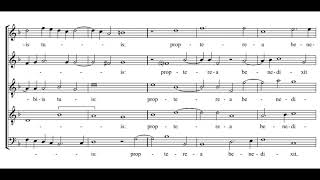 Byrd Diffusa est gratia  Cardinalls Musick [upl. by Aiksas]