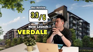 Our REVIEW of VERDALE New Launch Condominium at Upper Bukit Timah  Real Reviews by Loukprop EP 9 [upl. by Kurtz]