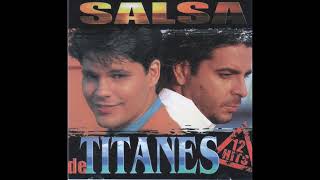 Salsa De Titanes  Rey Ruiz amp Luis Enrique Dance Remix 1998 [upl. by Ximenes204]