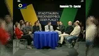 HannoverTV Das Magazin Spezial Stadttauben [upl. by Akirdnahs]