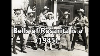 Bells of Rosarita 1945 movie review [upl. by Gardener420]