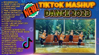 🔥NEW TIKTOK MASHUP DANCE 2023  TIKTOK VIRAL REMIX  Dance Fitness  Zumba  BMD CREW [upl. by Annahc37]