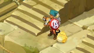 Dofus Humility  Tutoriel Attitude Roboculaire  PNJ Kralab Rah  Bosko Tho [upl. by Lepp]