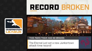 NEW JUNKERTOWN ATTACK RECORD [upl. by Frayne]