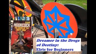 Elric for Beginners How to read Michael Moorcocks Melnibone fantasybooks booktube [upl. by Gershom751]