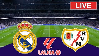 🔴Real Madrid vs Rayo Vallecano LIVE laliga 2324 Live Scores Rayo Vallecano vs Real Madrid en vivo [upl. by Helbonnas]