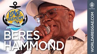 Beres Hammond Live at Love and Harmony Cruise 2022 [upl. by Coulter]