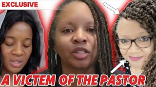 Celestial confronts pastor Sonya Spence Walker for victimizing Tarika James  Eternity youtubeviral [upl. by Llirrem]