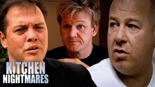 The Most HECTIC Season 5 EVER  Season 5  Full Season  Gordon Ramsay  Kitchen Nightmares UK [upl. by Webster]