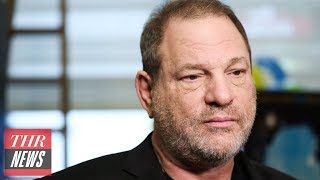 A Full Overview of Harvey Weinsteins Major Accusations  THR News [upl. by Akirahc]