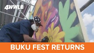 BUKU Fest returns with the flavor of its birthplace [upl. by Holub]