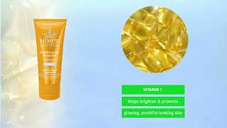 Hempz Citrus Blossom Day Facial Moisturizer with Vitamin C [upl. by Iden]