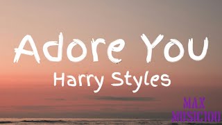 Harry Styles  Adore You lyrics [upl. by Hasseman724]