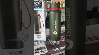 Borosil trek 500 customised bottle talentiser kitchentoolsbyavneetbabbar [upl. by Dualc]