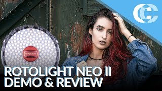 Rotolight Neo 2 Explorer Kit  Demo and Review [upl. by Leiria]