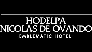 Hodelpa Nicolas de Ovando Hotel  Santo Domingo Colonial City Boutique Hotel [upl. by Ayres]