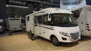 Rapido Distinction i96 RV review [upl. by Unam]