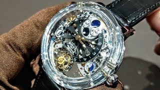 【SIHH2019】Bovet 播威 Recital 26 Brainstorm Chapter One [upl. by Eindys]