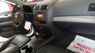 Interior Kia Mohave 2014 video versión Colombia [upl. by Davena]