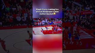 Currys a comedian🫡NinerNick22viral lol curry warriors nba funny shorts [upl. by Jessy]