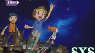 Digimon Tamers 3 End1 Portugal [upl. by Granoff686]