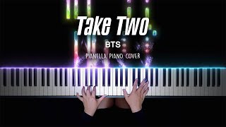 BTS  Take Two  Piano Cover by Pianella Piano [upl. by Nnyllatsyrc]