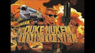 Duke Nukem Time To Kill Walkthrough  Level 11 Let The Games Begin  Challenge Stage 6 HD [upl. by Kitty464]