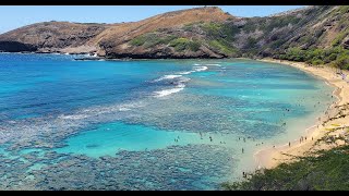 Hanauma Bay Oahu by Snorkeling Quest [upl. by Haidadej620]