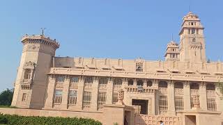 Umed Bhawan Palace Jodhpur  the explorers itinerary [upl. by Batsheva]