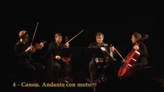 Atmusica  Antonin Dvorak  Bagatelles opus 47 [upl. by Galatia]