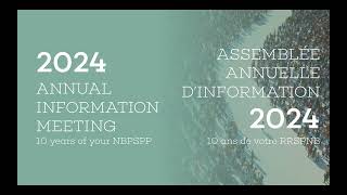 Assemblée annuelle dinformation 2024 du RRSPNB [upl. by Itnahs170]