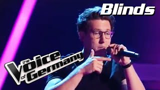 Samy Deluxe  Poesiealbum Alex Hartung  The Voice of Germany  Blind Audition [upl. by Elnora]