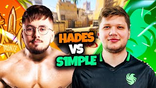 HADES FORMA MUTANT W MECZU NA S1MPLE [upl. by Margalit]