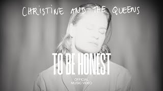 Christine and the Queens  To be honest Official Music Video [upl. by Hines]