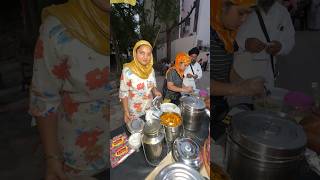 Sarson da Saag Makke Roti in Mohali shortsvideo [upl. by Roch185]