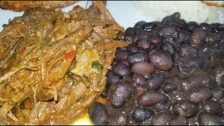 Delicioso plato venezolano emblemático El PABELLÓN CRIOLLOPabellón criollo receta venezuela [upl. by Keen]