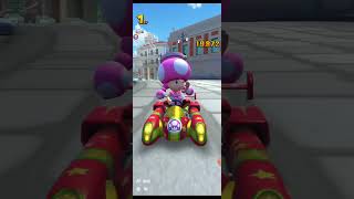 Mario Kart Tour  quot5th Anniversary Tour 2024quot  Boomerang Bro Cup 150cc [upl. by Hackathorn576]