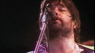 Little Feat  Willin sung by Lowell George Live 1977 HQ Video [upl. by Siloum]