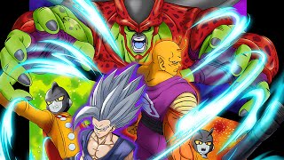 FULL DETAILS FOR PART 2 OF THE AMAZING amp INCREDIBLE GLOBAL 9TH ANNIVERSARY DBZ Dokkan Battle [upl. by Osborn872]