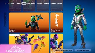 Item Shop 4th September 2024 [upl. by Kusin]